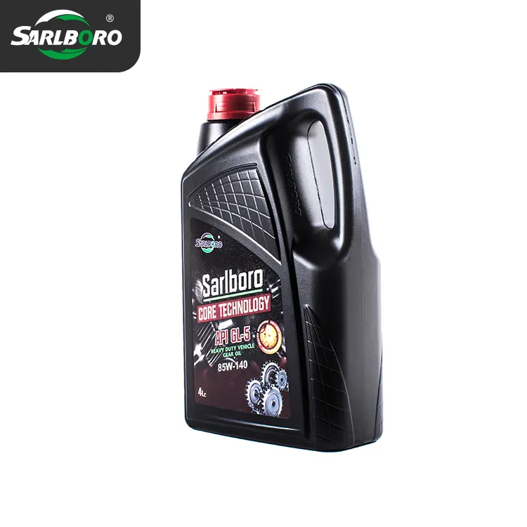 Sarlboro Automotive olio motore GL-5 lubrificante additivi