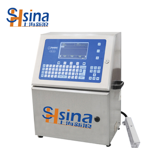 Stampante A Getto D'inchiostro industriale CE, piccolo Carattere Coder Stampante Stampante CE Datario, data di codifica stampante a getto d'inchiostro continuo - Product Image 3