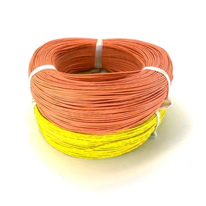 22 AWG 300V/600V silikon yüksek gerilim otomotiv teli kablosu - Product Image 3