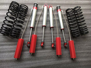 Nitrogen Jimny Shock Absorber Set OEM Performance Lift 2'' Raise Suspension for SUZUKI JIMNY 4x4 Off-road