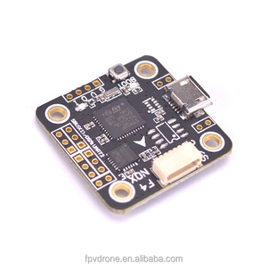 NOXE F4 Controllo di Volo OSD Integrato 5 V/3A BEC 20mm * 20mm con/senza barometro per 90-150mm fpv mini telaio quadcopter drone - Product Image 5