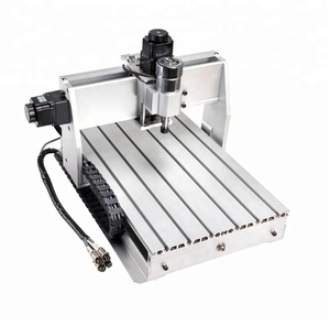 便宜的数控雕刻机3轴数控路由器3020 800w轴木工 - Product Image 2