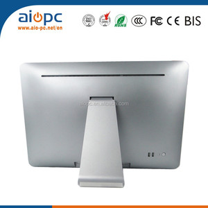 21.5&quot; Latest Cheap Slim All in One <strong>Pc</strong> Micro Mini Touch Screen All in One Keyboard <strong>PC</strong> - Product Image 6