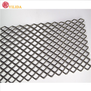 Ms genişletilmiş metal ızgara teli