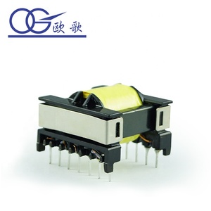 ETD29变压器线轴供应商水平7 + 7针变压器 - Product Image 1