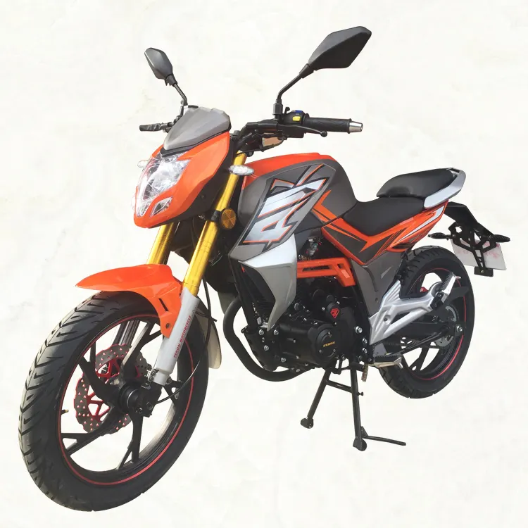 CCC 인증서 클래식 오토바이 150cc 200cc 오토바이 오프로드 오토바이 판매