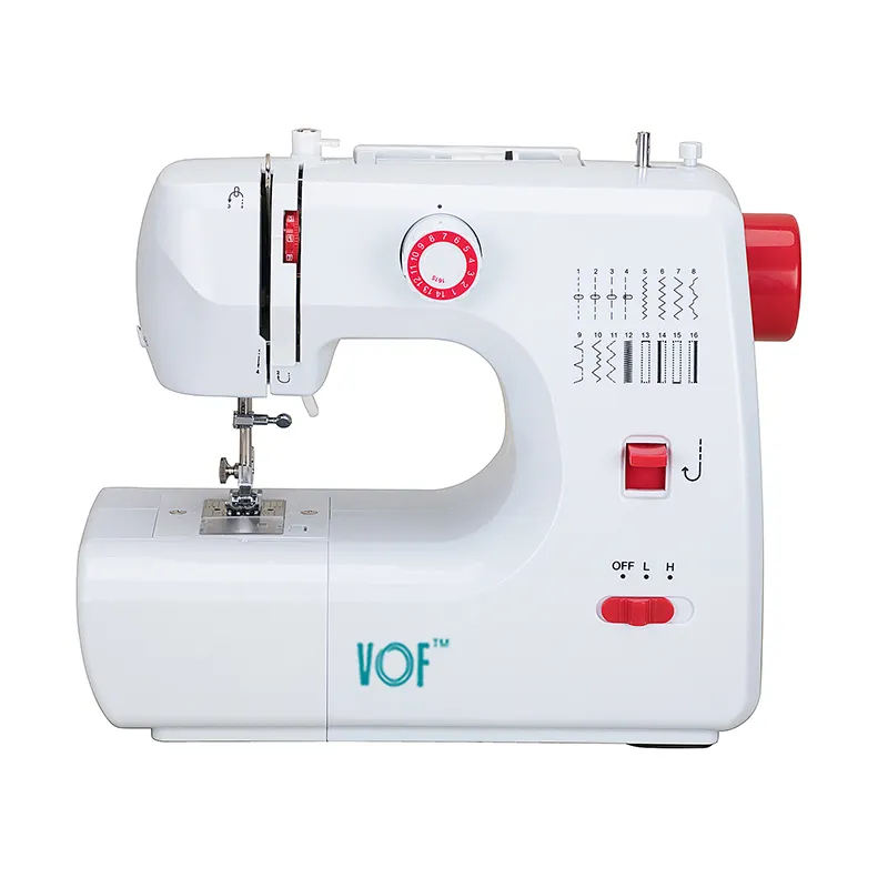 VOF-máquina de coser con ojal de FHSM-700, máquina de coser con ojal, con ojal, para el hogar