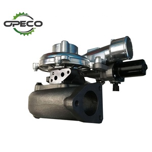 Forturner Hilux Land Cruiser 3.0 D4D 1KD-FTV <span class=keywords><strong>17201</strong></span>-0L042 172010L042ターボチャージャー