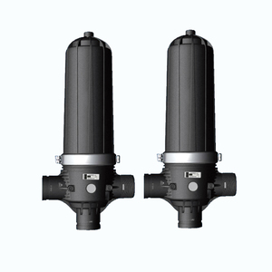 水フィルター産業用バックフラッシングディスクフィルター - Product Image 2