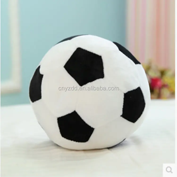 ぬいぐるみサッカーボール、ぬいぐるみサッカー選手のおもちゃ、ぬいぐるみサッカーボール