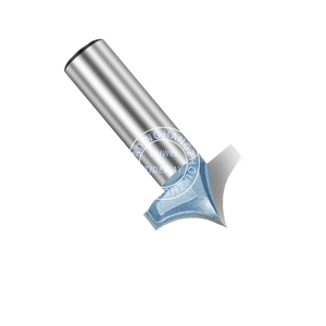 Router Bits TIDEWAY Woodworking Tools LC0405 Carving Bit Bottom Cleaning Router Bit Cutting Tools Milling <strong>Cutter</strong> - Product Image 3