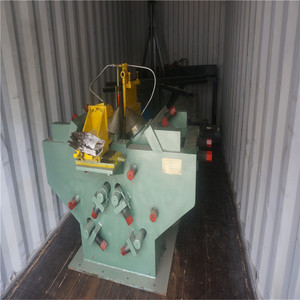 具有竞争力的价格中国碳钢螺旋飞行器 - Product Image 4