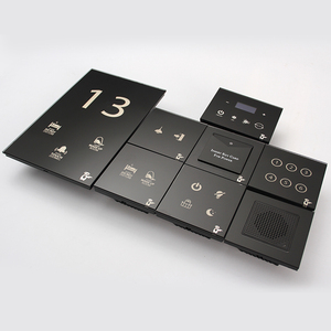 <strong>RS485</strong> <strong>Modbus</strong> Protocol Smart Hotel Guest Room <strong>Control</strong> System - Product Image 1