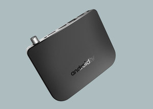 DVB-T2 terrestre Android 7,1 Combo TV caja Amlogic S905D Quad Core de 64-bit 1GB RAM ROM 8GB apoyo a 1080p 4K 30fps M8S más DVB - Product Image 4