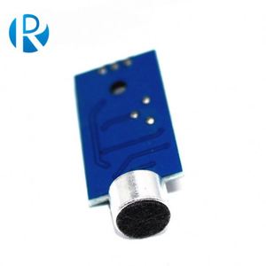 Voz Sensor de sonido Módulo de sensor/módulo de detección de sonido Módulo de silbato - Product Image 4