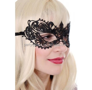 Seksi maske flört yetişkin oyunları erotik maskesi - Product Image 4
