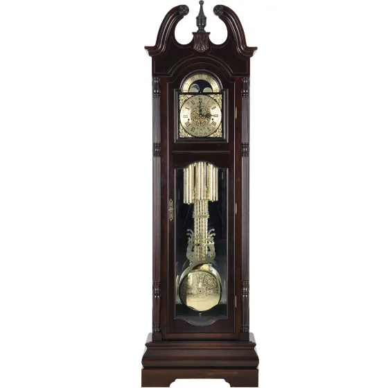 Напольные часы в античном стиле для Дедушки