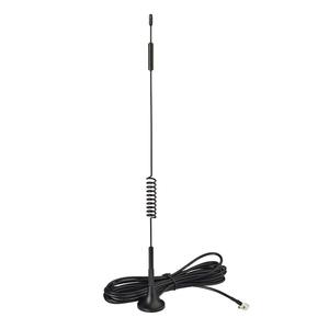 900/1800/2100/2700Mhz 4G 3G 2G GSM GPRS เสาอากาศแม่เหล็กที่มีขั้วต่อชาย TS9 - Product Image 4