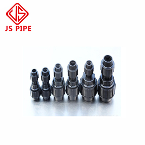 100 新材料中国制造商灌溉 <span class=keywords><strong>PE</strong></span> 压缩配件 pe100 hdpe 管件