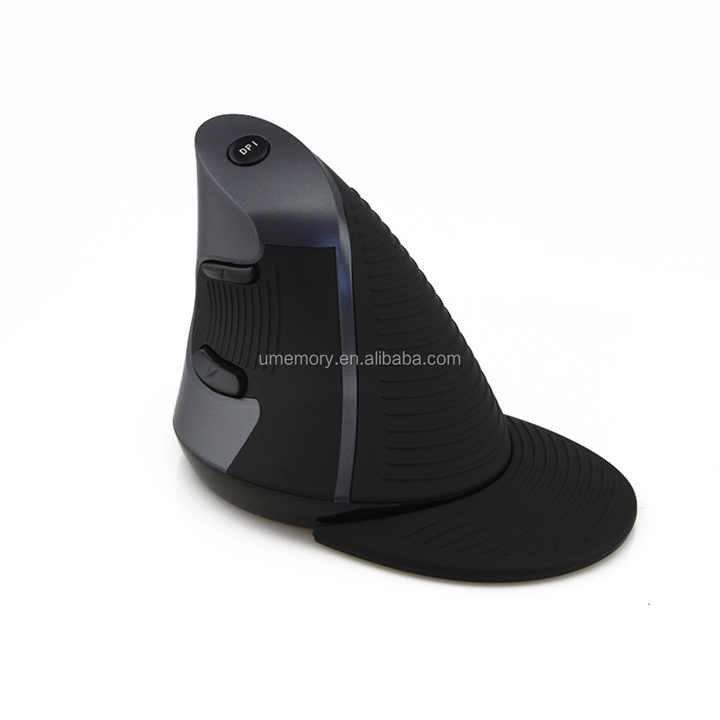 Delux Ergonomic Vertical Computer Mouse for Large Hands