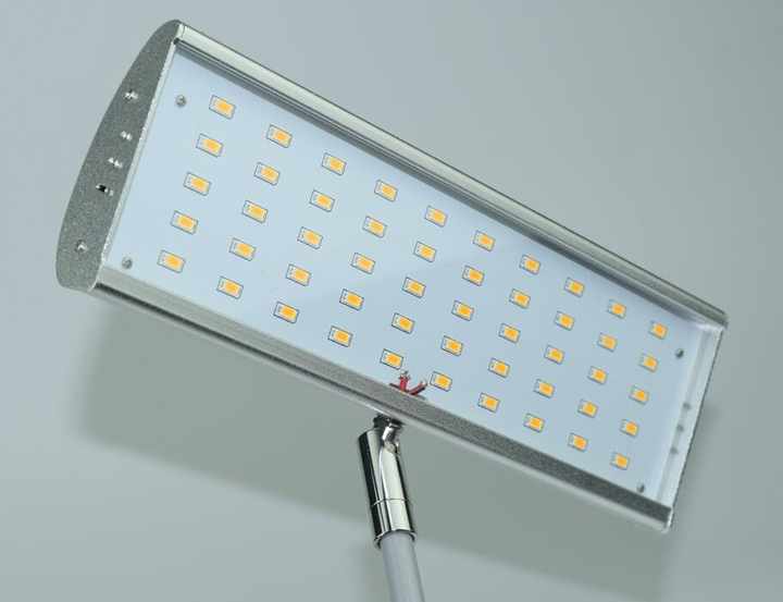 25W LED Display Lamp Aluminum Arm Light for Booth Expo Stand Exhibition