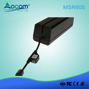 USB-драйвер MSR 206, доступное программное обеспечение, бесплатный трек 1/2/3, считыватель/Запись Карт с Магнитной Полосой - Product Image 6
