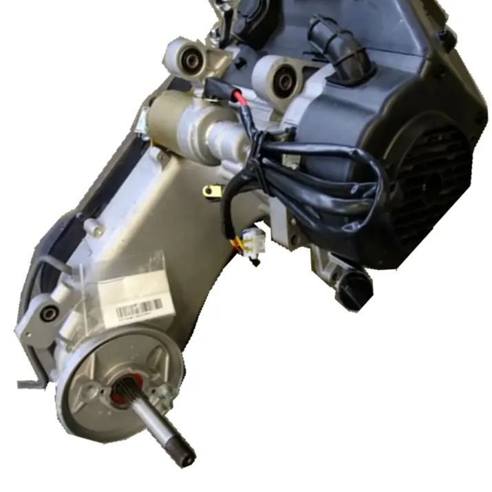 150CC GY6 Kısa Çantası SCOOTER ATV QUAD GO-KART MOTOR MOTOR