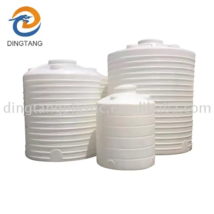 Reliable and Cheap large water containers plastic insulated tank