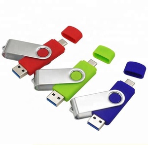 2 in 1 USB 3.0 <strong>Type</strong> C OTG <strong>Flash</strong> Drive <strong>Memory</strong> Stick 8 16 32 64 128 256 512GB 1T for Smartphone Tablets MacBook - Product Image 1