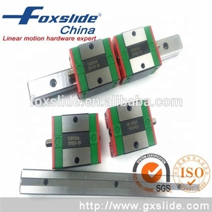 De alta calidad de origen HIWIN riel lineal de guía/guía lineal para la automatización de la máquina - Product Image 3