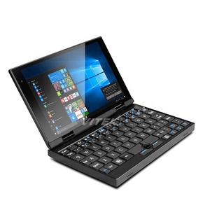 โน้ตบุ๊กขนาด7นิ้วสำหรับโยคะ,โน้ตบุ๊กหมุนได้360องศา2 In 1ขอบโลหะแคบ OGS Backlit คีย์บอร์ดแท็บเล็ตพีซีขนาดเล็ก - Product Image 5