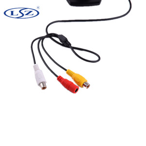 Black Color Widescreen 4.3&quot; Tft <strong>Lcd</strong> Car Sun Visor Tv <strong>Monitor</strong> <strong>with</strong> Av <strong>Input</strong>