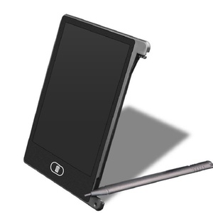 Mới Nhất 4.4-Inch LCD Bằng Văn Bản Máy Tính Bảng Với Stylus Pen Điện Tử Thông Minh Notepad Dễ Dàng Scribble Doodle Xóa Nhựa LCD Bằng Văn Bản Hội Đồng Quản Trị - Product Image 5