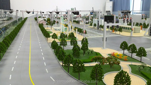 Customized Commercial Architectural <strong>Building</strong> Scale Model / <strong>3D</strong> <strong>Architecture</strong> <strong>Building</strong> Model for Real Estate - Product Image 6