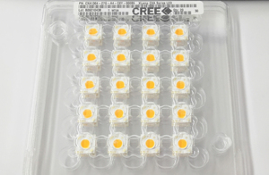 Новый и оригинальный SMD1313 COB CXA1304 Светодиодный Интегрированный массив Размер 4 Вт 9 В 18 В 36 В CXA серии 3 мм Размер - Product Image 4