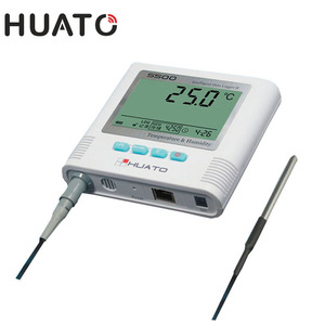 Sensor de temperatura Tcp, registrador de datos de humedad y temperatura Ip - Product Image 2