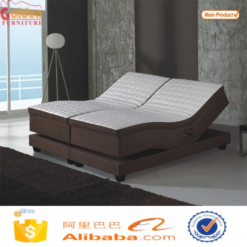 Hot New Design Adjusting Bed Center Foldable Electric bed AM-06#