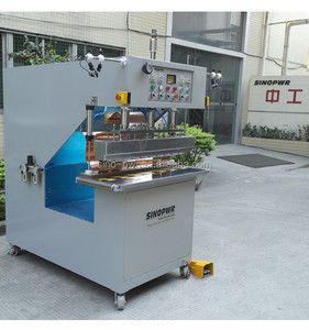 8KW Advertising Poster Canvas Tent Tarpaulin Truck Cover <strong>Hf</strong> Welding Machine High Frequency <strong>Welders</strong>