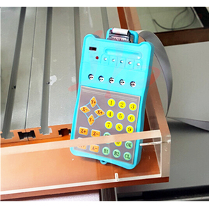 数控雕刻机 5 轴数控路由器 6040 柱式铣床车床 1500 W 滚珠丝杠 - Product Image 6