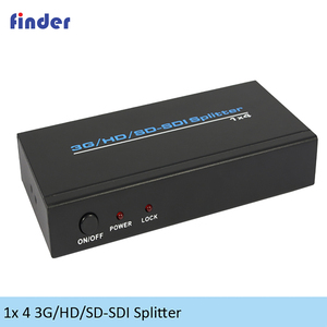 4 Ports SDI <strong>Splitter</strong> 1x4 HD/3G-SDI Video Distributor - Product Image 6