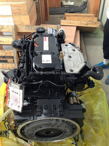 180 hp <span class=keywords><strong>200</strong></span> hp 4.5L Orijinal DCEC cummins isd isde ISD4.5 isde 4.5 motor tertibatı