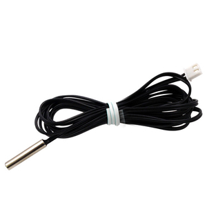 NTC 10K Ohm Waterproof Digital Thermal <strong>Temperature</strong> Sensor <strong>Probe</strong> 1m - Product Image 1