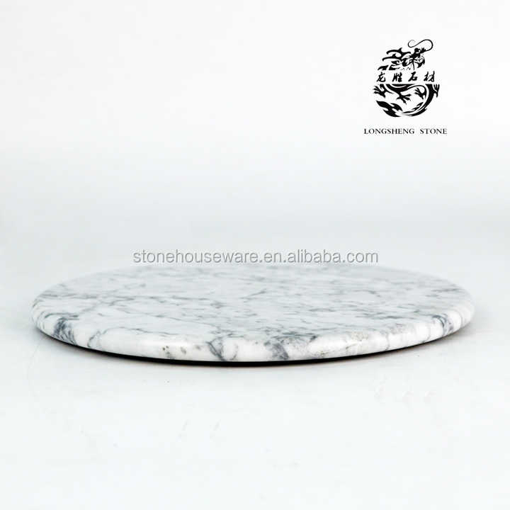 Hot Selling Marble Stone Chopping Board Pastry Marble Pantryware Cutting Board