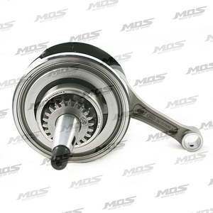 ヤマハ125モデル用MOS高性能クランクシャフト - Product Image 1