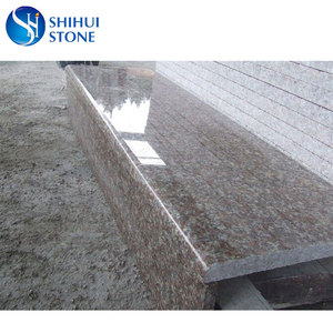 Çin fabrika fiyat doğal gri granit yer karosu 60x60 - Product Image 4