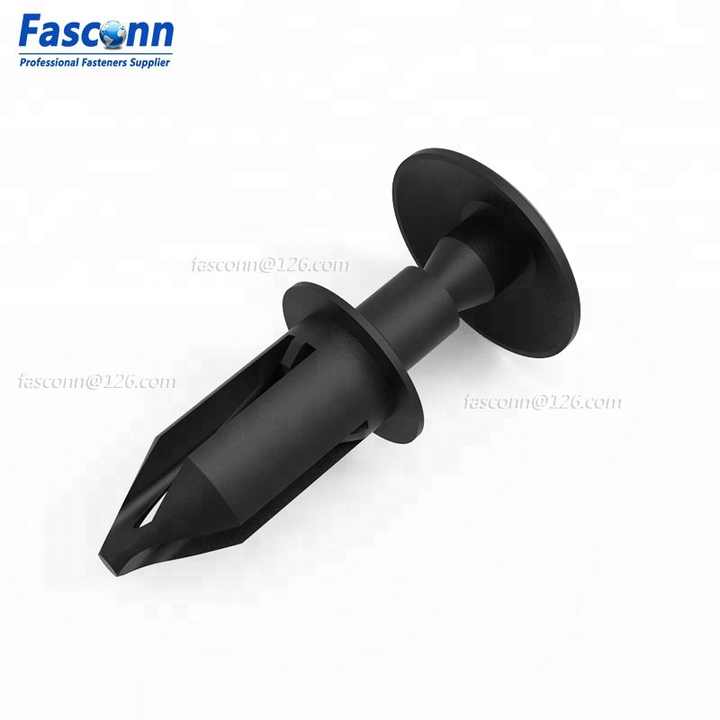 Nylon Mini Tough Snap Rivets, Plastic Removable Rivets