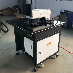 数控印刷电路板导孔钻孔打孔打靶钻床机械全自动打靶钻孔 - Product Image 2