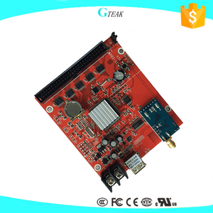 Chpeap Hotsale LinsnカラーライトNovastarカード受信カードビデオフルカラーLedディスプレイコントロールソフトウェア価格 - Product Image 3