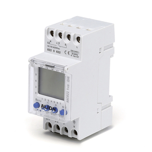 ALION AHC822 2-Kanal-Multifunktions-Digital-Timer, Zeit schalt uhr - Product Image 2
