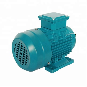高扭矩低转/分电动马达400w 75kw 120马力 - Product Image 5